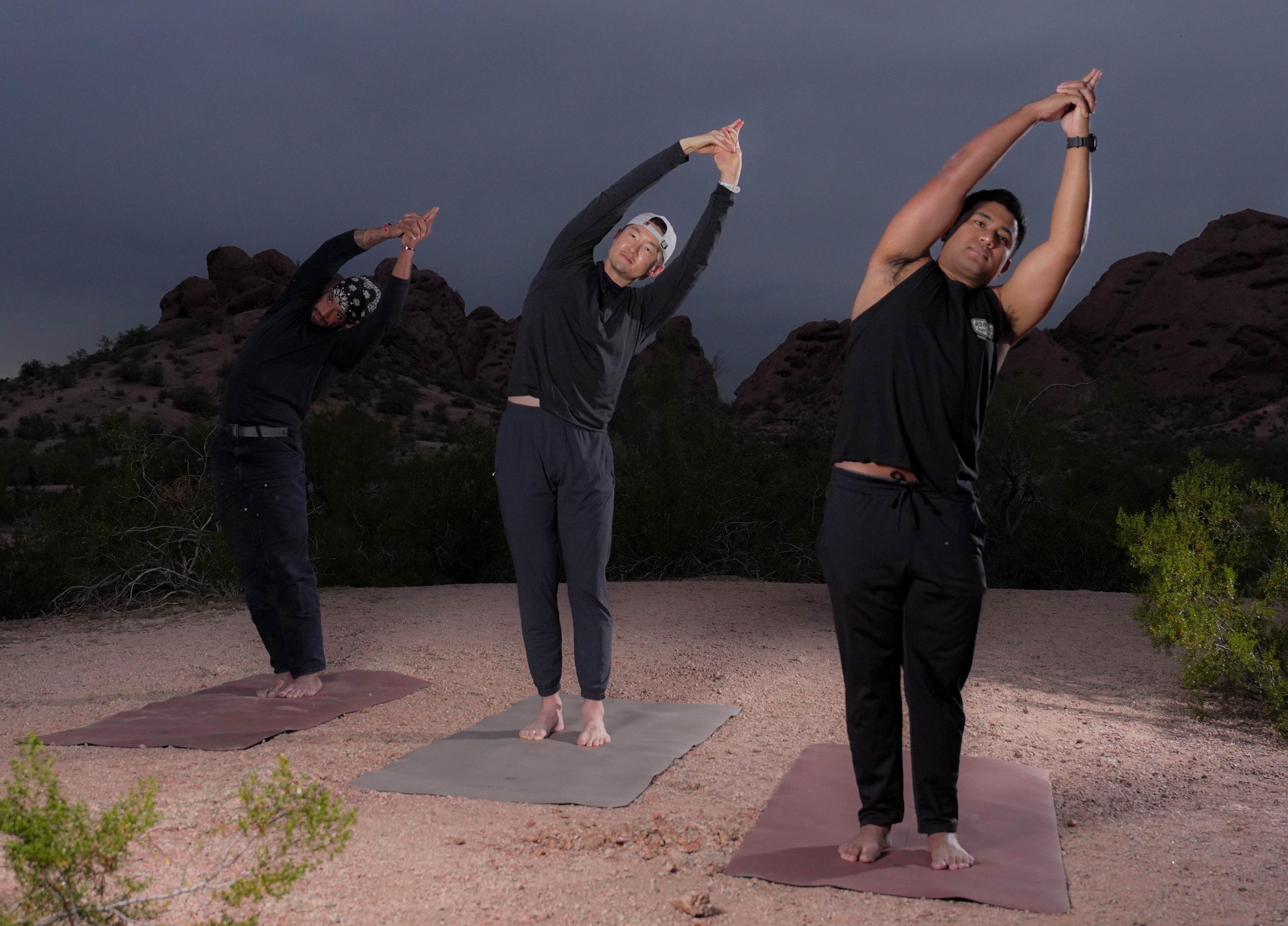 Why More Men Should Practice Yoga