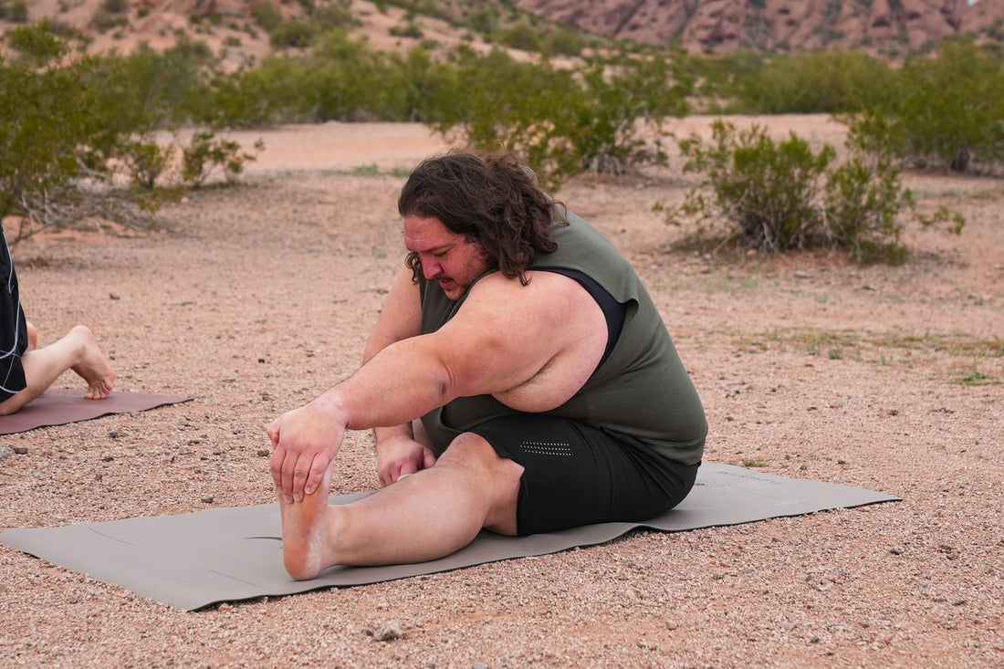 5 easy yoga poses to help with stress