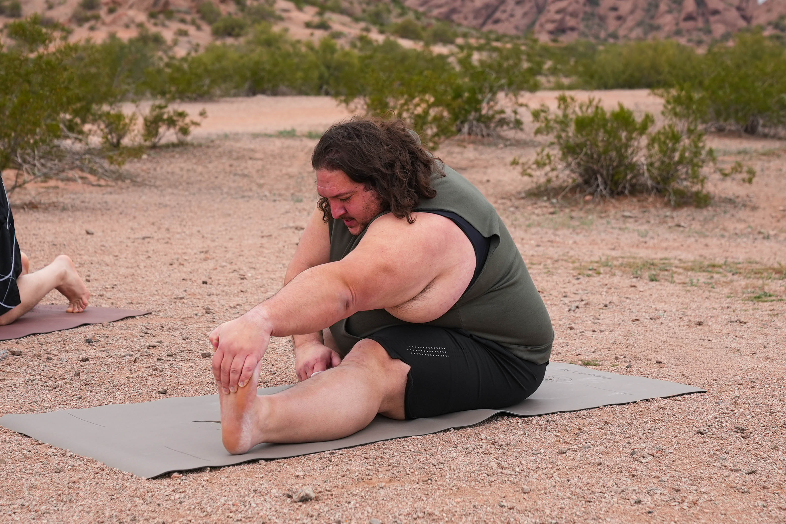 5 easy yoga poses to help with stress