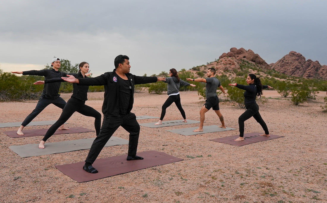 The science behind yoga and stress