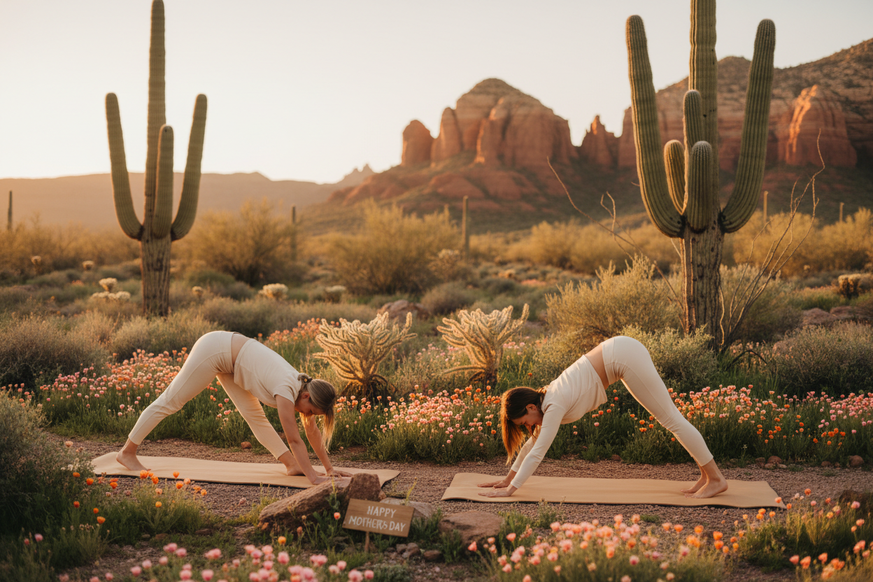 Cherished Mother's Day Experiences in Arizona