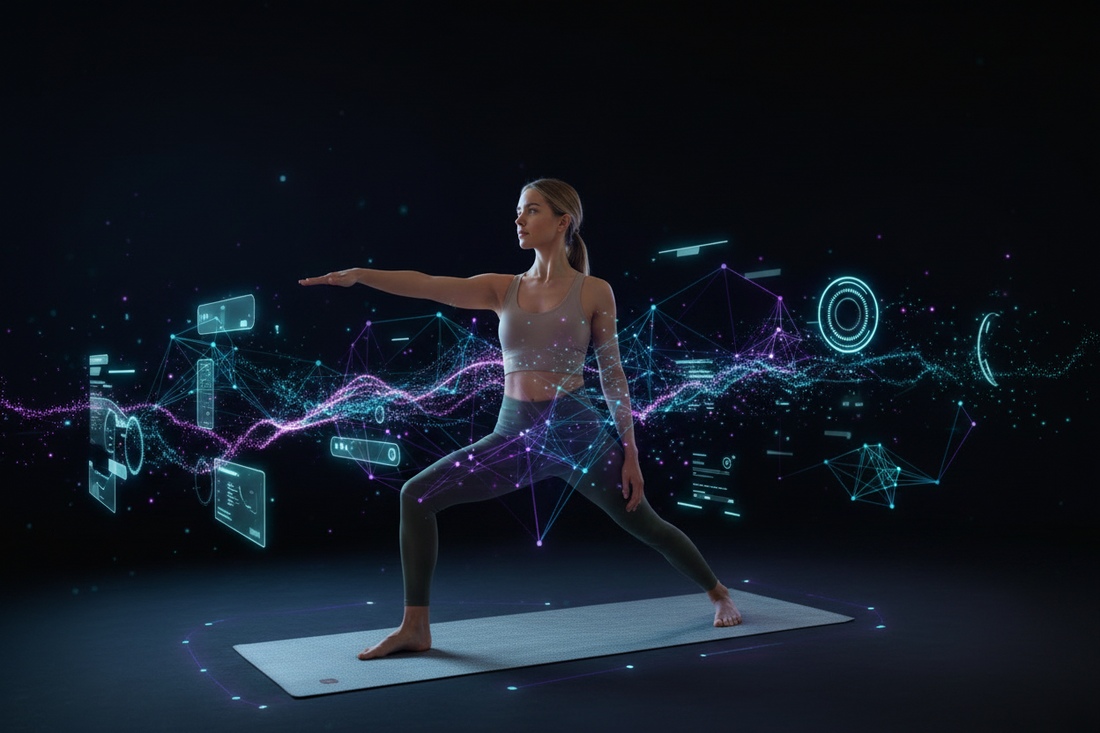 Teaching yoga in the new age of AI