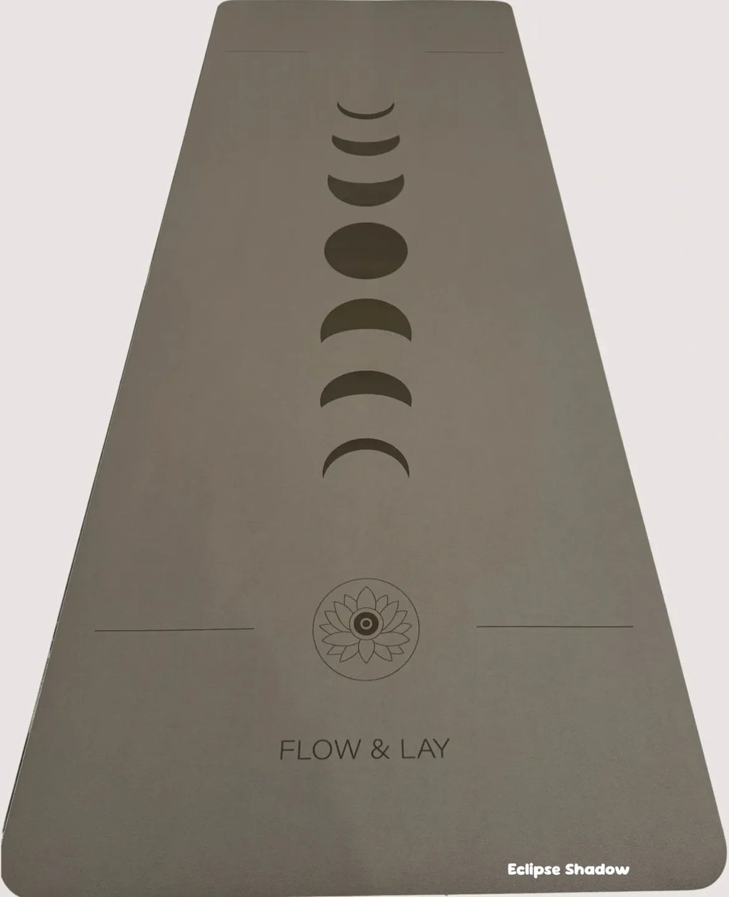 Phases extra wide yoga mat with enhanced grip surface
