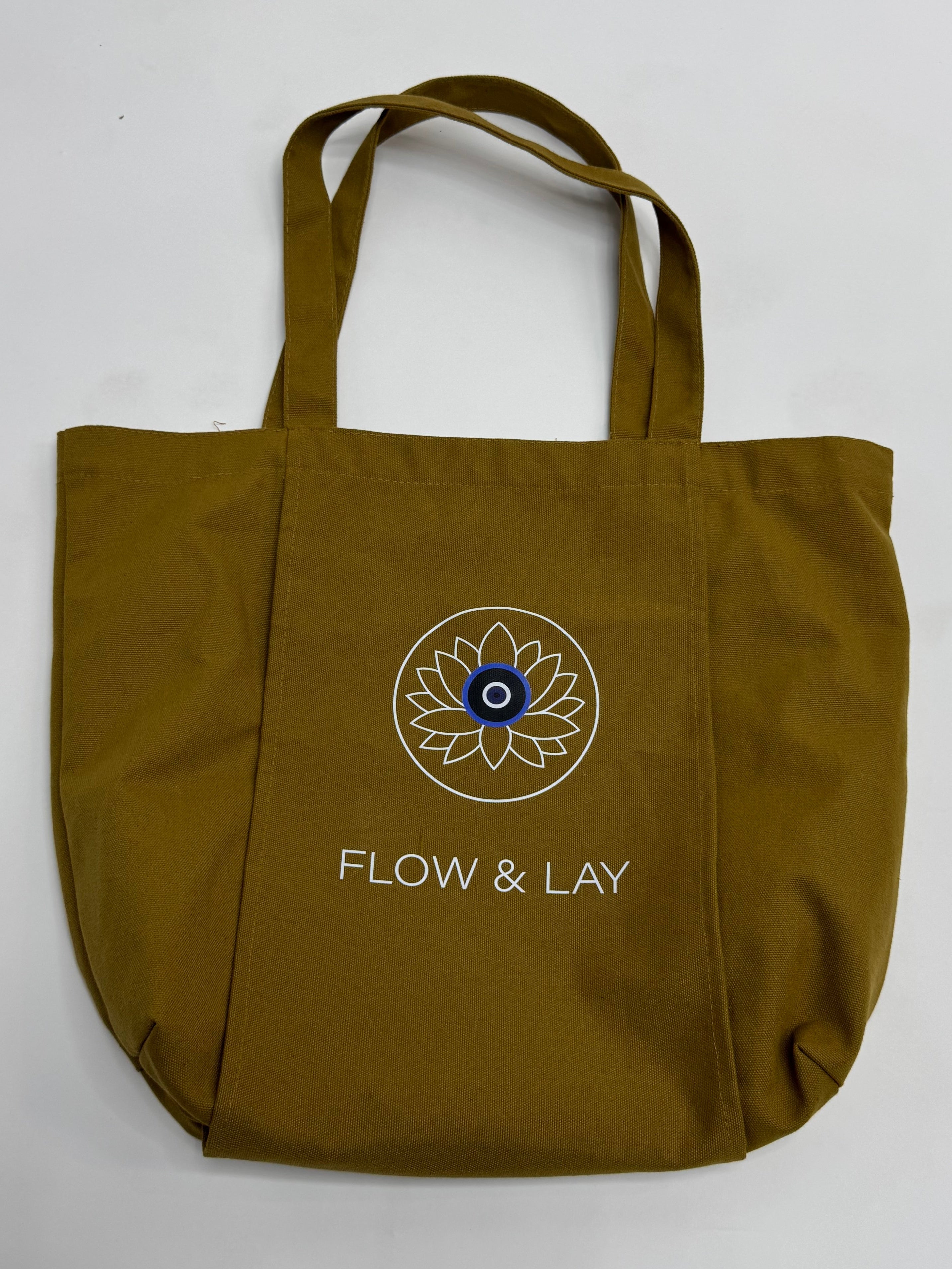 Flow & Lay Tote Bag